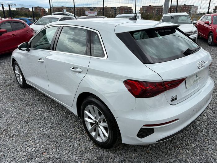 Audi A3 2023