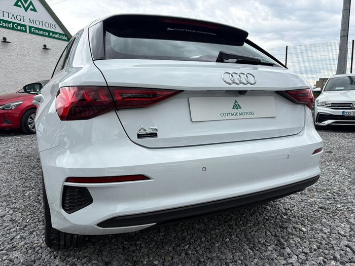 Audi A3 2023