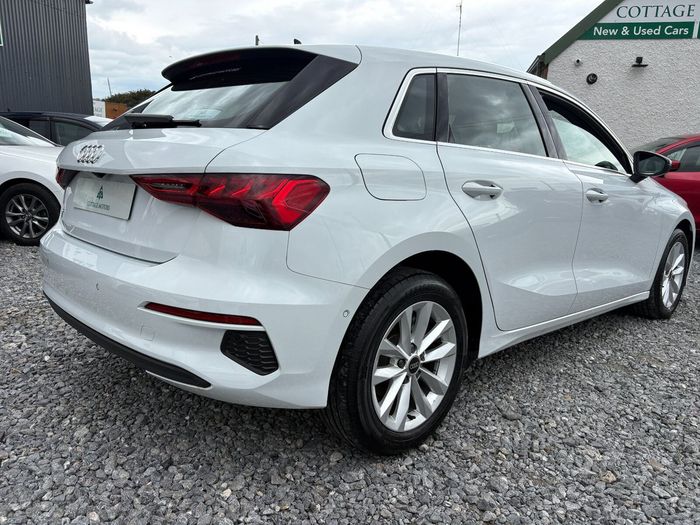 Audi A3 2023