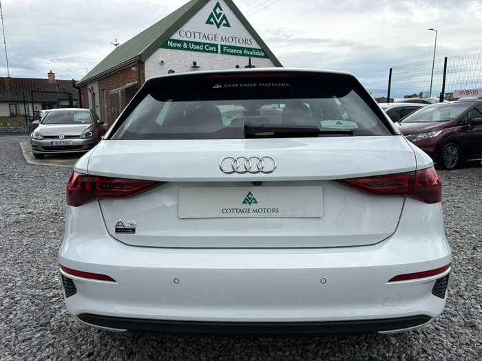 Audi A3 2023