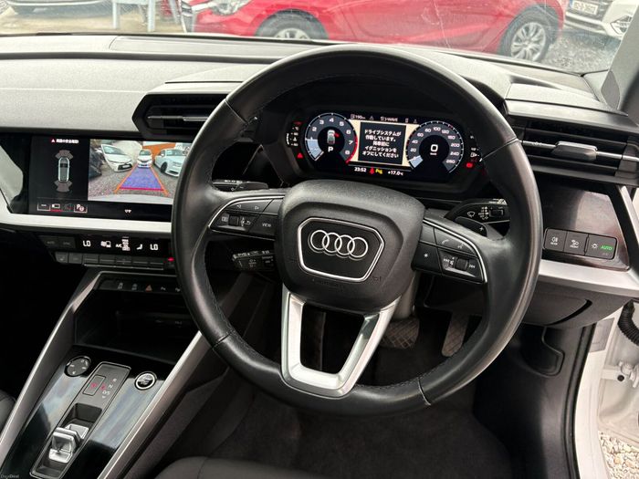 Audi A3 2023