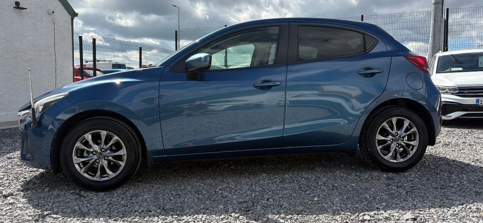 Mazda Demio 2017