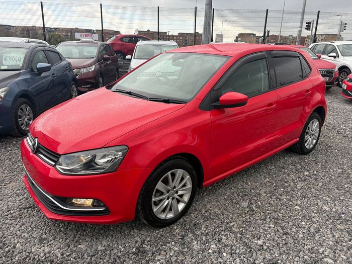 Volkswagen Polo 2017