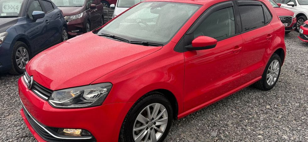 Volkswagen Polo 2017