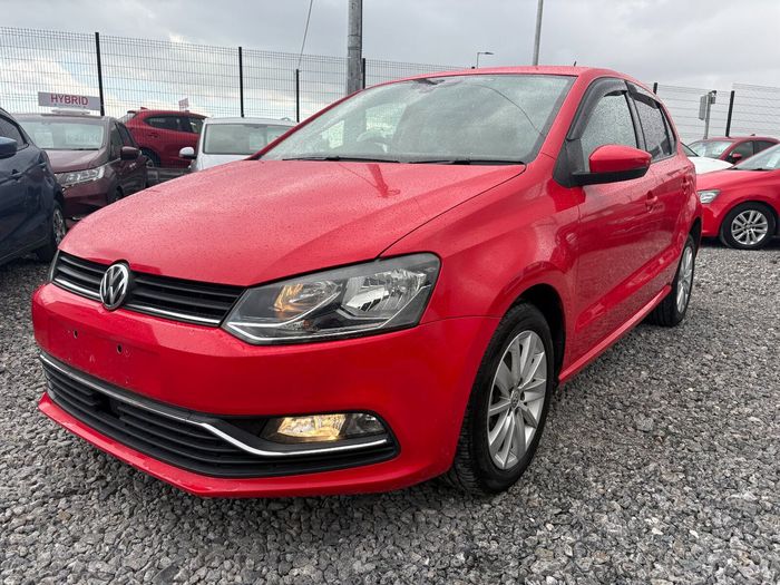 Volkswagen Polo 2017