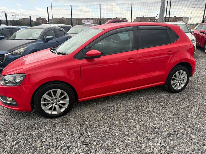 Volkswagen Polo 2017