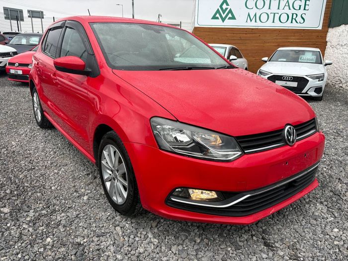 Volkswagen Polo 2017