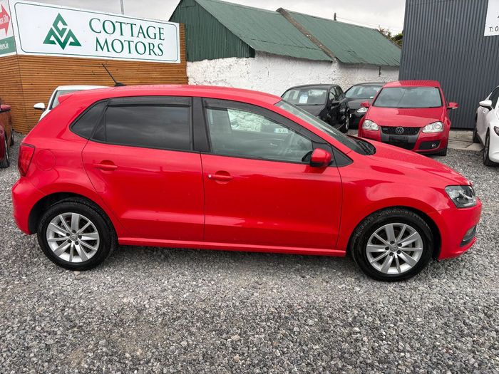 Volkswagen Polo 2017