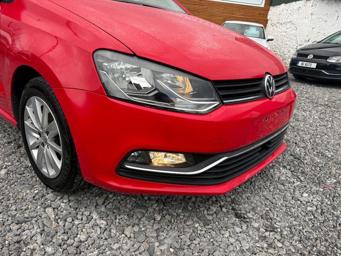 Volkswagen Polo 2017