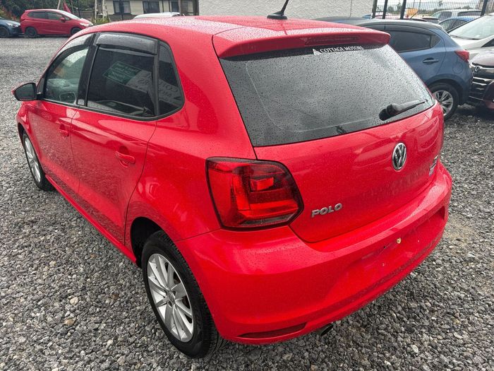 Volkswagen Polo 2017