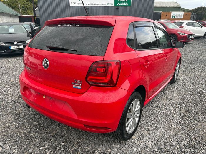 Volkswagen Polo 2017