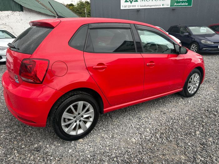 Volkswagen Polo 2017