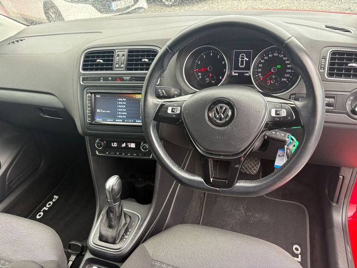 Volkswagen Polo 2017