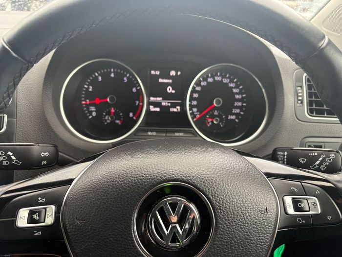 Volkswagen Polo 2017