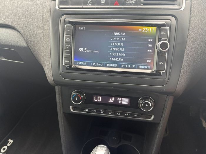 Volkswagen Polo 2017