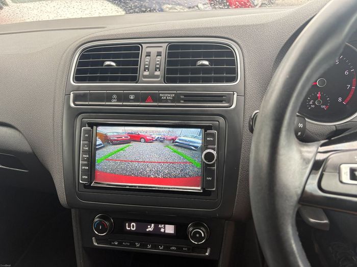 Volkswagen Polo 2017
