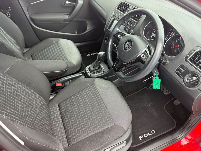 Volkswagen Polo 2017