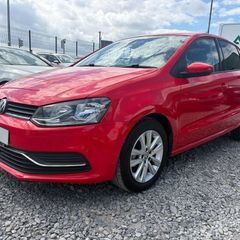 Volkswagen Polo 2016