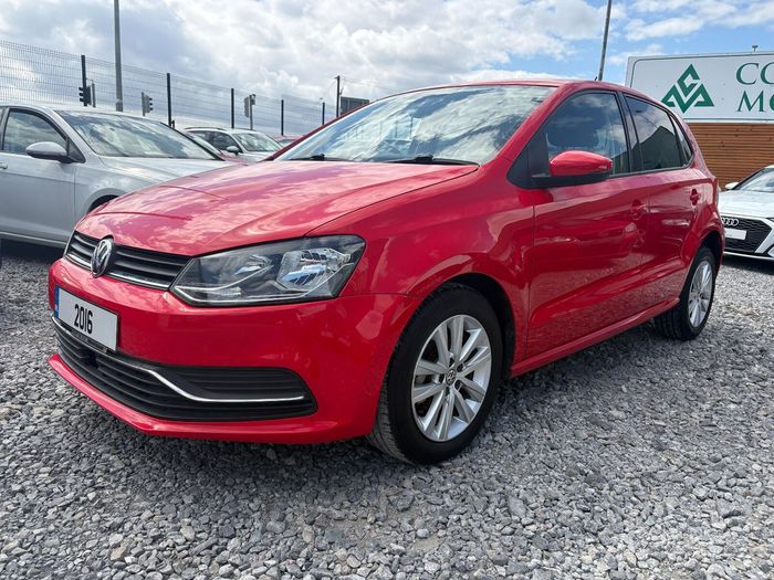 Volkswagen Polo 2016