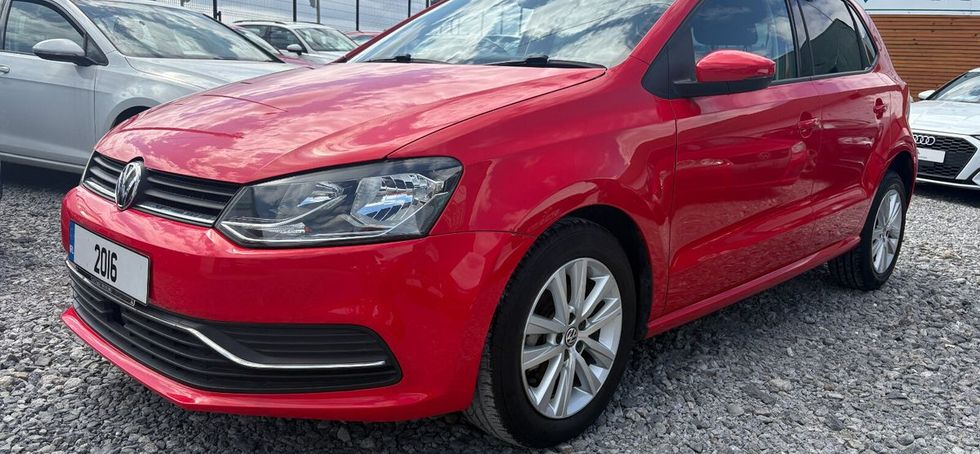 Volkswagen Polo 2016