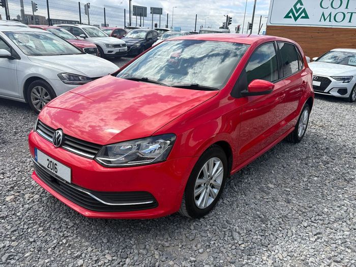 Volkswagen Polo 2016