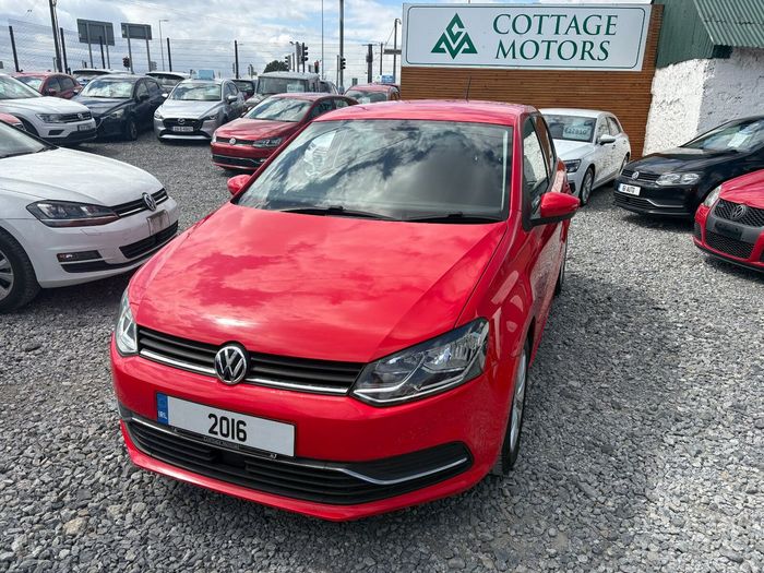 Volkswagen Polo 2016