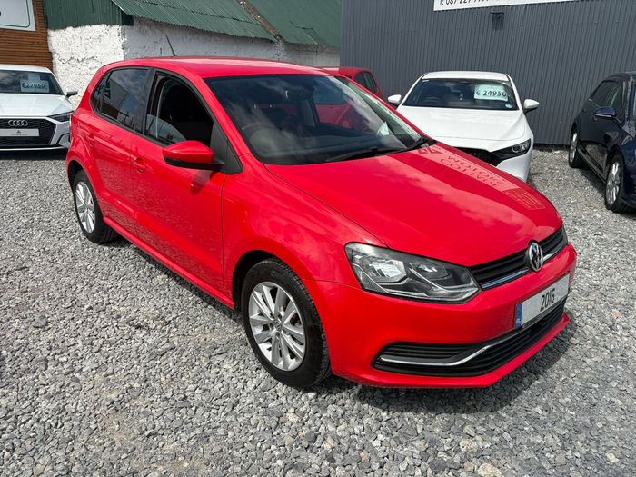 Volkswagen Polo 2016