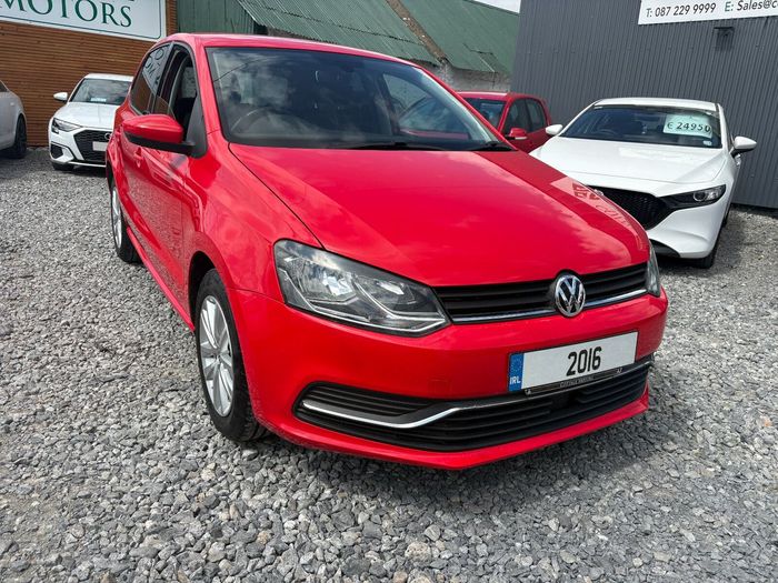 Volkswagen Polo 2016