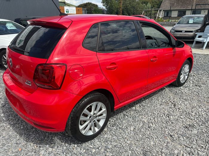 Volkswagen Polo 2016