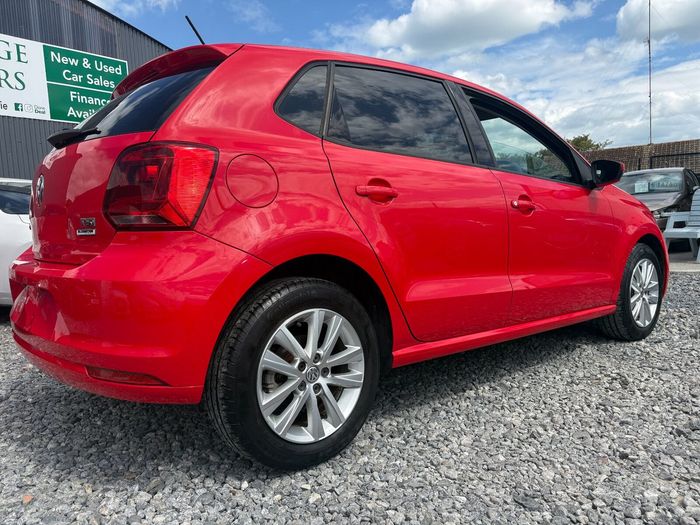 Volkswagen Polo 2016