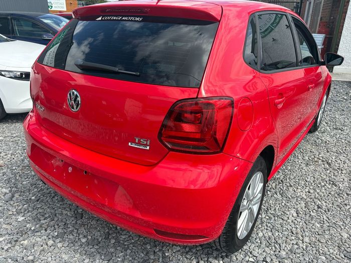 Volkswagen Polo 2016