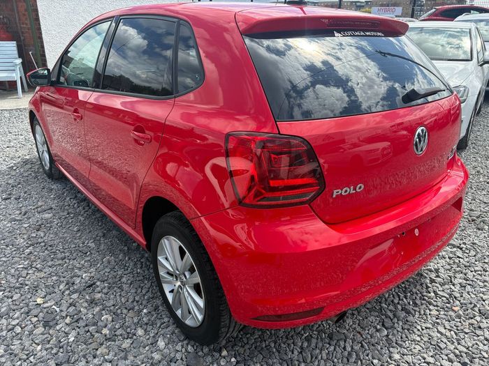Volkswagen Polo 2016