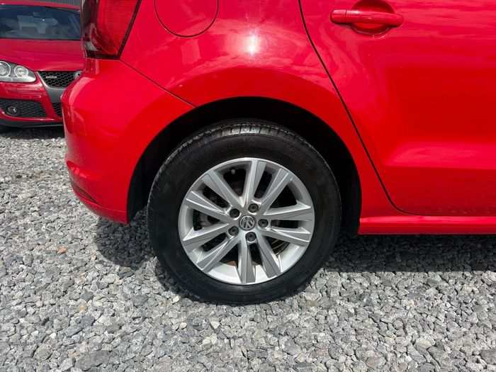 Volkswagen Polo 2016