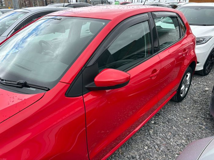 Volkswagen Polo 2016