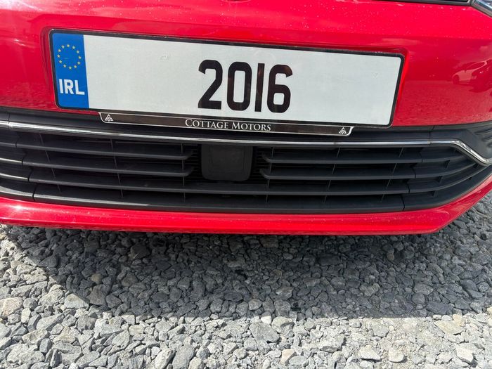 Volkswagen Polo 2016