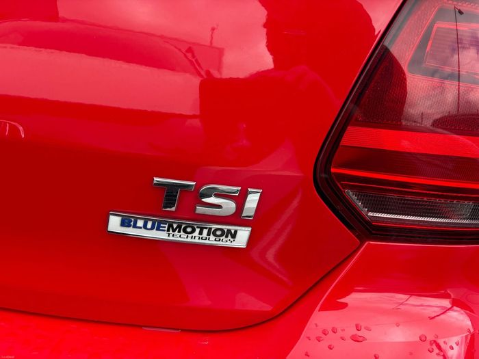 Volkswagen Polo 2016