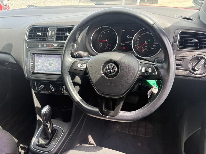Volkswagen Polo 2016