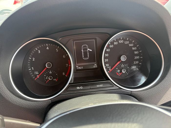 Volkswagen Polo 2016
