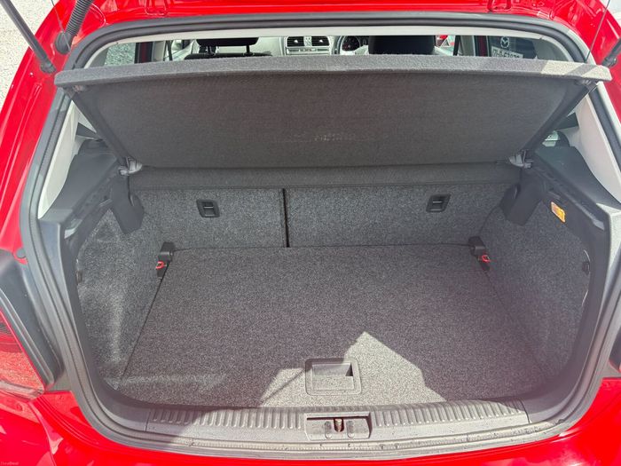 Volkswagen Polo 2016