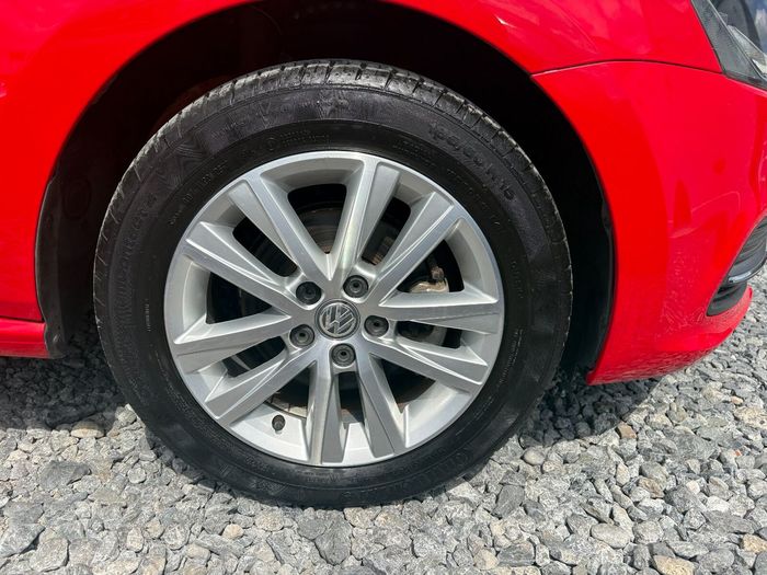 Volkswagen Polo 2016