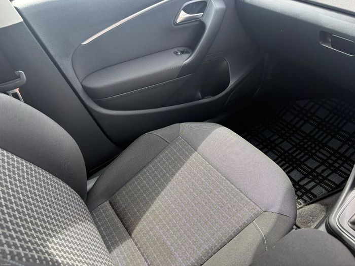 Volkswagen Polo 2016