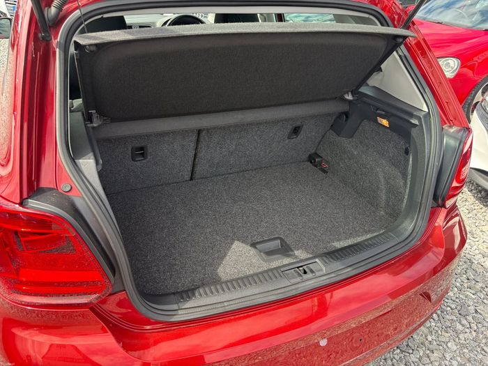 Volkswagen Polo 2016