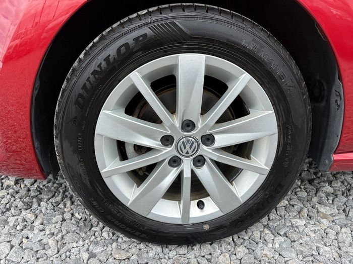 Volkswagen Polo 2016