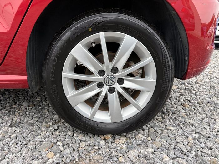 Volkswagen Polo 2016