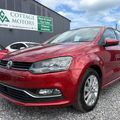 Volkswagen Polo 2016