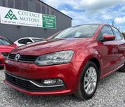 Volkswagen Polo 2016