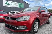 Volkswagen Polo 2016