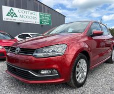 Volkswagen Polo 2016