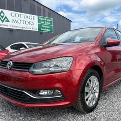 Volkswagen Polo 2016