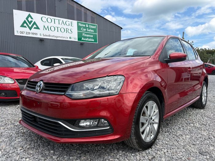 Volkswagen Polo 2016